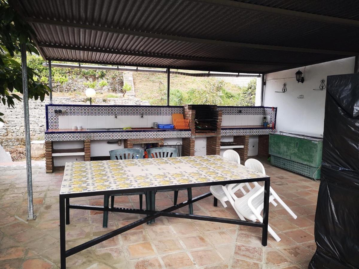 Casa rural en Torrecuevas Almuñécar Exterior foto