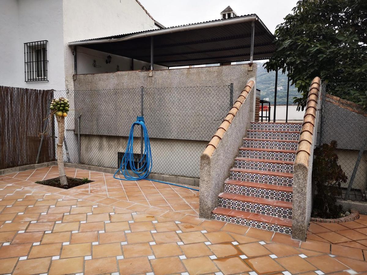 Casa rural en Torrecuevas Almuñécar Exterior foto