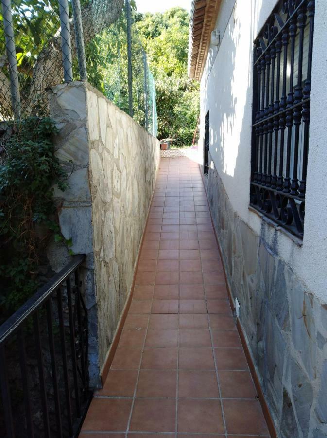 Casa rural en Torrecuevas Almuñécar Exterior foto