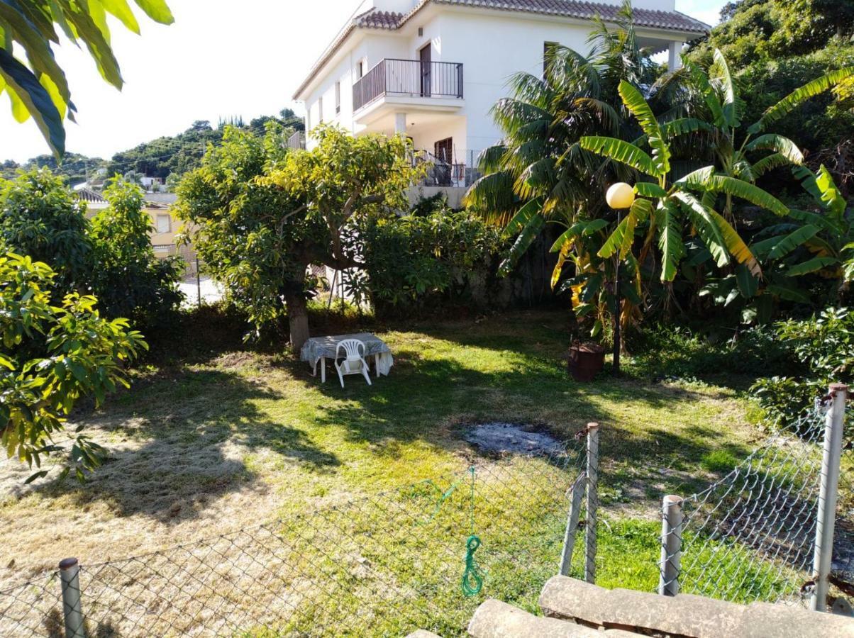 Casa rural en Torrecuevas Almuñécar Exterior foto